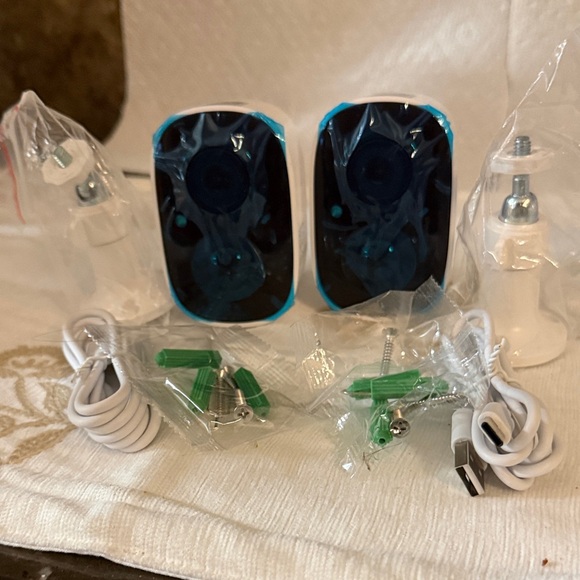 Smart AI Battery Camera - Picture 5 of 5